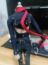 1/6スケール フィギュア衣装セット　武器セット　ジャンプスーツ　忍者　クノイチ　人形服　フルセット　12インチ_画像3