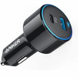 Anker PowerDrive 充電器（42W 2ポート カーチャージャー）