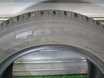 TOYO GARIT G5 スタッドレスタイヤ 冬タイヤ 155/65R14 155-65-14 4本 2019年モデル 7分山 /41151_画像6