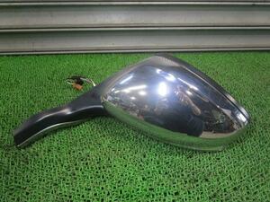  Peugeot 2008 ABA-A94HM01 left side mirror plating /40324