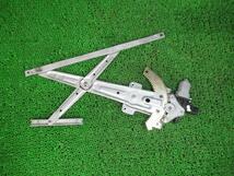 Ｒ２ DBA-RC1 右フロントドア パワーウィンドモーター レギュレータモーター 61188KG020 61041KG030 /41183_画像2