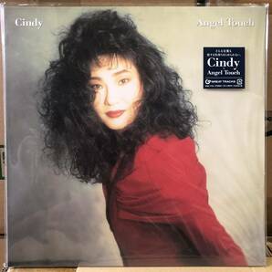 Cindy - Angel Touch LP シンディ- エンジェルタッチ 新品未開封の画像1