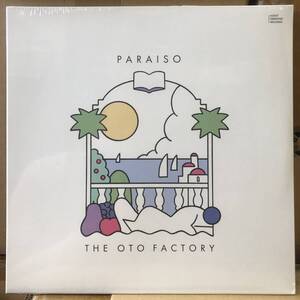 The Oto Factory - PARAISO 　LP 　未開封