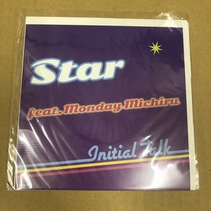 Initial Talk Feat. Monday Michiru - Star