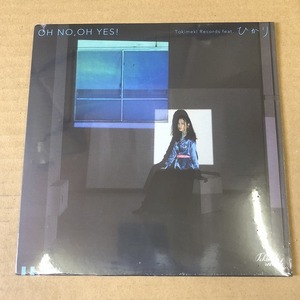 Tokimeki records feat. ひかり - OH NO, OH YES! / PLASTIC LOVE 　新品未開封