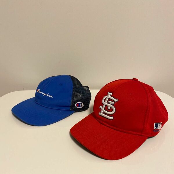 MLB チャンピオン　 キャップ 帽子