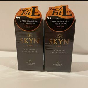 SKYN LARGE コンドーム ラージサイズ 10個入