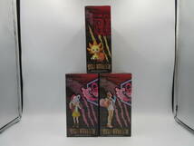 091/X642★未使用★フィギュア★【3個セット】ONE PIECE FILM RED DXF -THE GRANDLINE- ウタ・サニーくん ワンピース_画像4