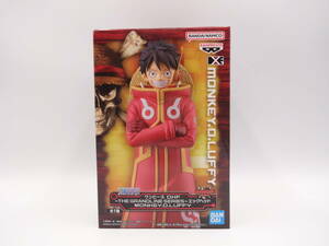 091/B389★フィギュア★未開封品★ワンピース DXF ～THE GRANDLINE SERIES～ エッグヘッド MONKEY.D.LUFFY モンキー・D・ルフィ