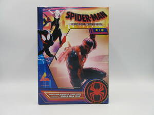 091/X789★未使用★フィギュア★SPIDER-MAN: ACROSS THE SPIDER-VERSE Luminasta SPIDER-MAN 2099 -スパイダーマン-