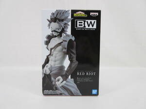 091/X818★フィギュア★未使用★僕のヒーローアカデミア AGE OF HEROES-HAWKS ＆ RED RIOT- 切島鋭児郎