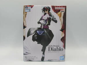 091/K080★未使用★フィギュア★転生したらスライムだった件 悪魔ディアブロ Noir vol.1 Arch Diablo BANDAI