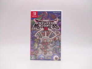 054/BG010★中古品★Nintendo Switch★スイッチソフト ドラゴンクエストモンスターズ3 魔族の王子とエルフの旅 ドラクエ