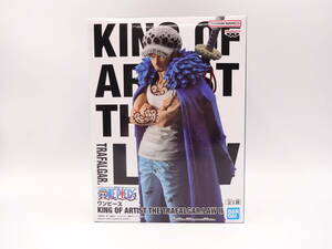 091/B502★フィギュア★未開封品★ワンピース KING OF ARTIST THE TRAFALGAR.LAW Ⅱ トラファルガー・ロー