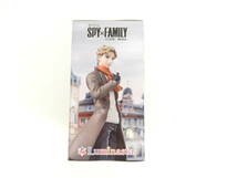 091/A797★未使用★フィギュア★劇場版 SPY FAMILY CODE:White Luminasta スパイファミリー ロイド・フォージャー LOID FORGER_画像4