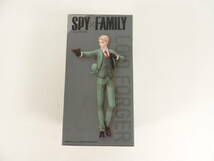 091/A806★未使用★フィギュア★SPY FAMILY スパイファミリー プレミアムフィギュア ロイド・フォージャー 黄昏_画像2