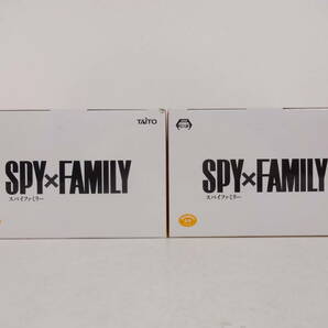 091/B507★フィギュア★未開封品★【2個セット】SPY×FAMILY プチエットフィギュア アーニャ・フォージャー Renewal 2種の画像5