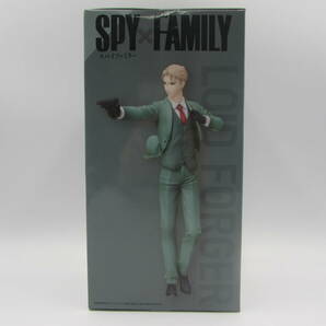 091/K157★未使用★フィギュア★TVアニメ SPY×FAMILY プレミアムフィギュア 「ロイド・フォージャー」 黄昏 プライズの画像3