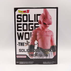 091/B581★フィギュア★未開封品★ドラゴンボールZ SOLID EDGE WORKS-THE出陣-16 魔人ブウの画像3