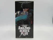 091/M024★未使用★フィギュア★僕のヒーローアカデミア THE AMAZING HEROES-PLUS-vol.1_画像2