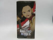 091/M034★未使用★フィギュア★バンプレスト 僕のヒーローアカデミア THE AMAZING HEROES vol.37　モモ_画像2