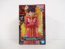 091/B626★未使用★フィギュア★ ワンピース DXF ～THE GRANDLINE SERIES～ エッグヘッド MONKEY.D.LUFFY モンキー・D・ルフィ_画像1