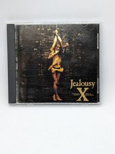 X JAPAN　Jealousy　ジェラシー