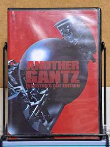 ANOTHER GANTZ ディレクターズカット完全版 # 二宮和也 / 松山ケンイチ / 綾野剛 /夏菜 / 山田孝之 / 奥浩哉 原作 セル版 中古 DVD