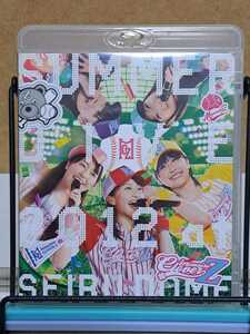 ももクロ夏のバカ騒ぎ SUMMER DIVE 2012 西武ドーム大会 # ももいろクローバーＺ セル版 中古 Blu-ray ブルーレイ