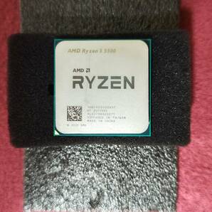 CPU AMD Ryzen 5 5500 （オークション02）の画像1