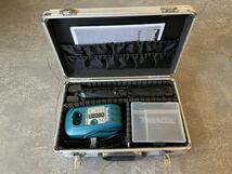 マキタ makita 充電式ペンインパクトドライバ 充電器付 TD021DS 7.2V 充電器新品_画像1