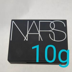 NARS ナーズ ライトリフレクティングセッティングパウダー プレスト N 10g 透明感 保湿成分 箱あり