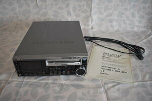 SONY Sony XDCAM HD PDW-F70 Professional диск магнитофон ( утиль )