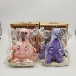 モンスタリズム YENSQUID BRNK 貯金箱 アンティーク貯金箱 2セット 外箱