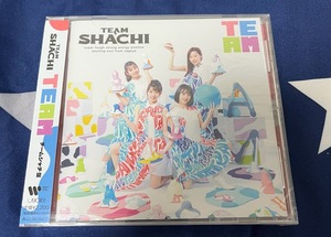 TEAM SHACHI CD「TEAM」【チームシャチ盤】