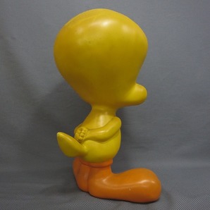 ◇「トゥイーティー スタチュー」 フィギュア USA LOONEY TUNES 42cm◇ルーニーテューンズガレージ アメリカン ヴィンテージ◇10の画像3