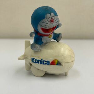  Doraemon Konica [ pra. игрушка ] Showa Retro Vintage 