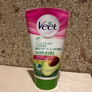 Veet★ヴィートナチュラルズ★バスタイム★除毛クリーム150g★66-242 20