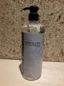 VENUS GEL★ヴィーナスジェル480ml★マッサージ★超音波美容機器用ジェル★66-208