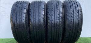 BS セイバーリング sl201.205/55R16.23年製．8〜9分山．4本