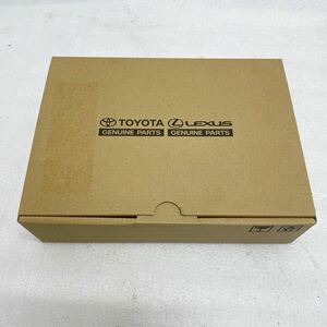 新品未使用☆トヨタ純正オプション☆ETC2.0☆GPS付きスタンドアローン☆セパレート式.音声案内☆08685-00780