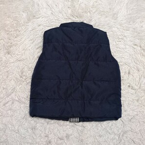 【送料無料】赤ちゃん本舗 ベスト 95cm ネイビー 車 キッズ 子供服の画像2