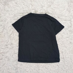 【送料無料】UNIQLO ユニクロ 半袖 Tシャツ 110cm 鬼滅の刃 竈門炭治郎 黒 キッズ 子供服の画像2