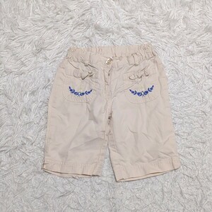 【送料無料】JANIEANDJACK　ジャニーアンドジャック　パンツ　5T　110cmぐらい　キッズ　子供服　