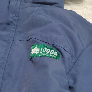 【送料無料】LOGOS ロゴス ジャケット アウター 100cm フード取外し可能 キッズ 子供服の画像6