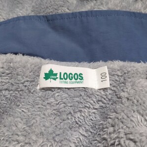 【送料無料】LOGOS ロゴス ジャケット アウター 100cm フード取外し可能 キッズ 子供服の画像7