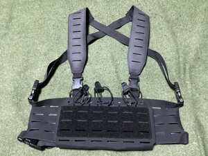 田村装備開発 Stealth rig チェストリグ