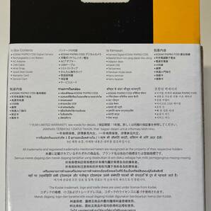 【新品未開封】PIXPRO FZ55 デジタルカメラ KODAK FZ55-BK カラー:ブラックの画像2