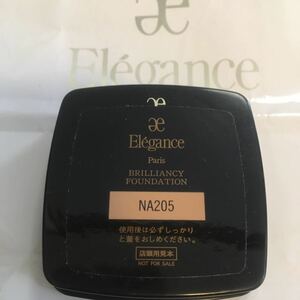 NA205* elegance b Lilian si- foundation * cream foundation emulsion foundation * creamy foundation 