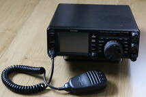 YAESU　八重洲無線　FT-991A 100W_画像2